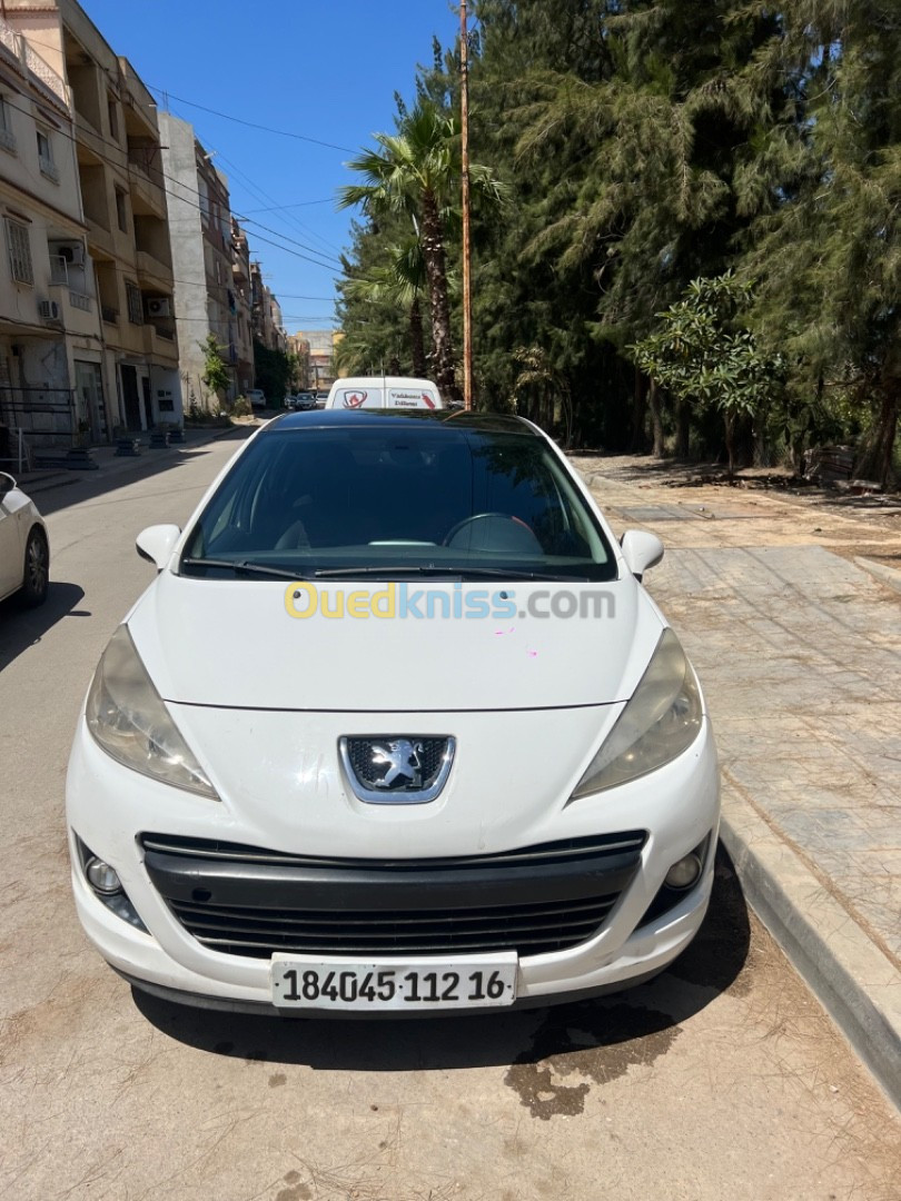 Peugeot 207 2012 Allure