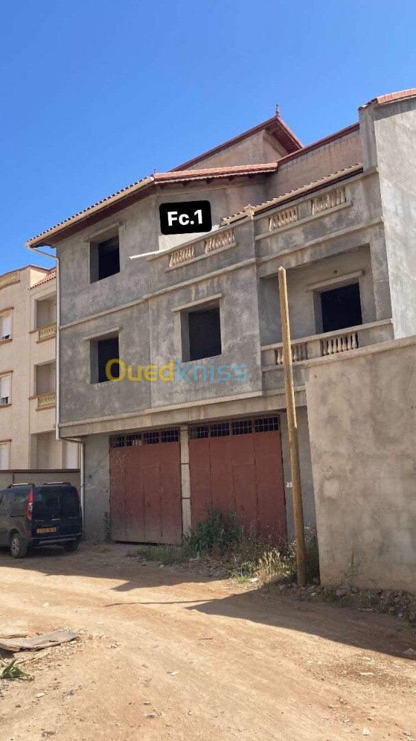 Vente Villa Alger Bordj el kiffan