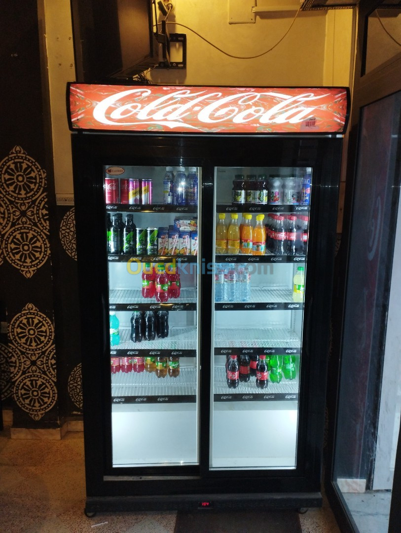 Frigo excellence Coca-Cola 