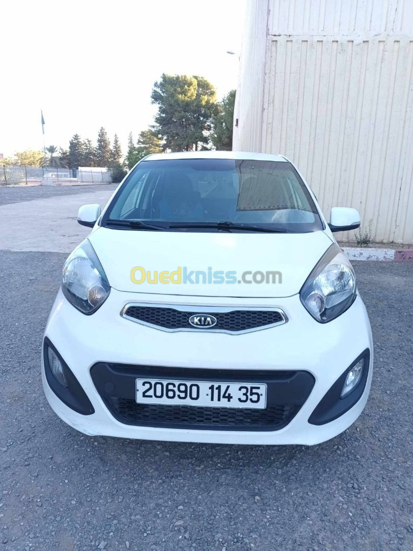 Kia Picanto 2014 