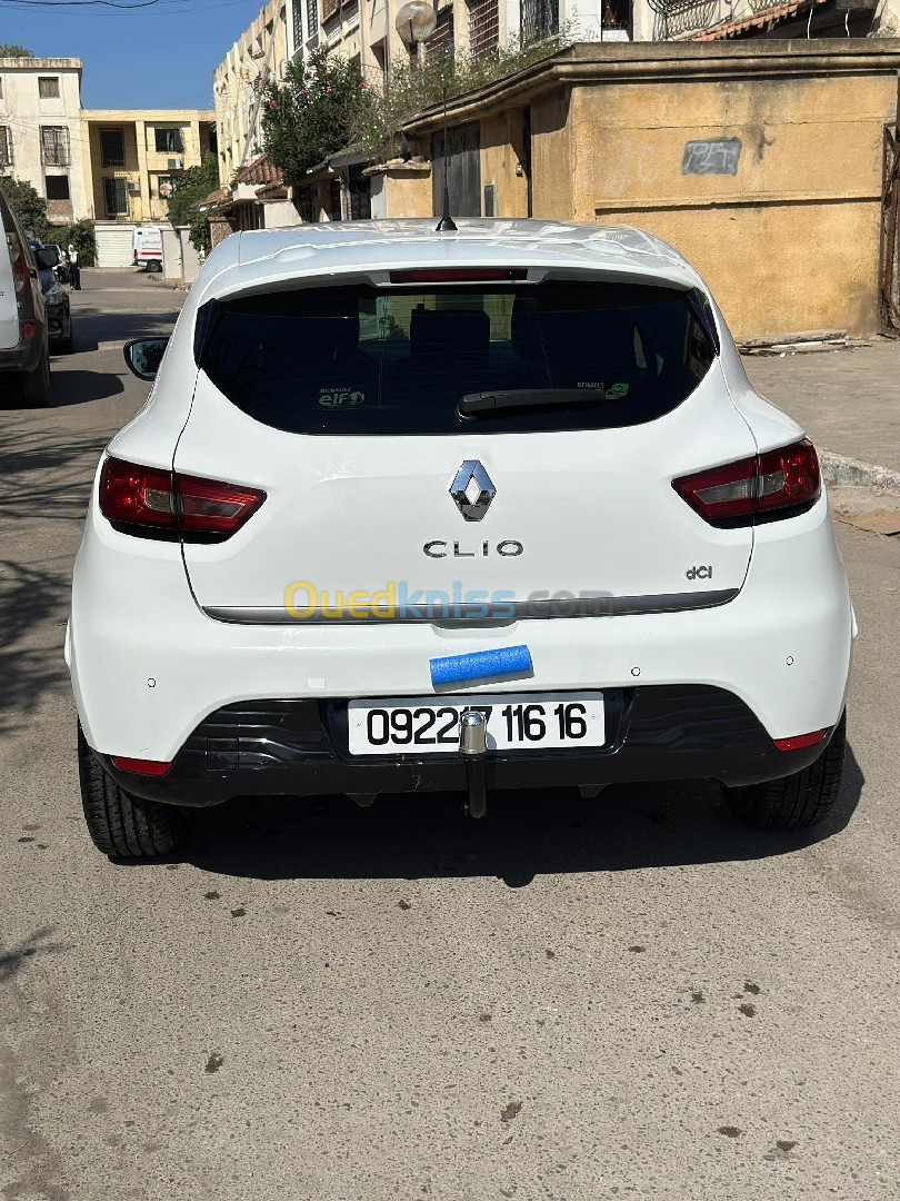 Renault Clio 4 2016 Limited