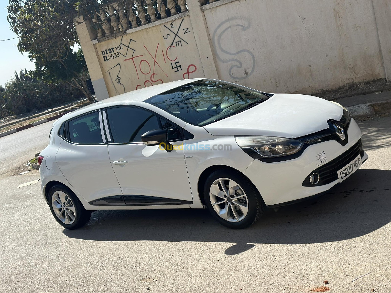 Renault Clio 4 2016 Limited