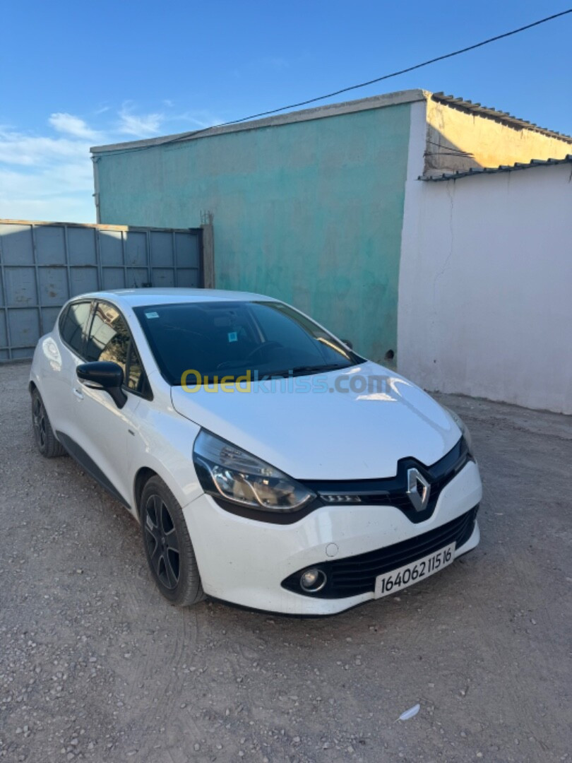 Clio Clio 4 2015 