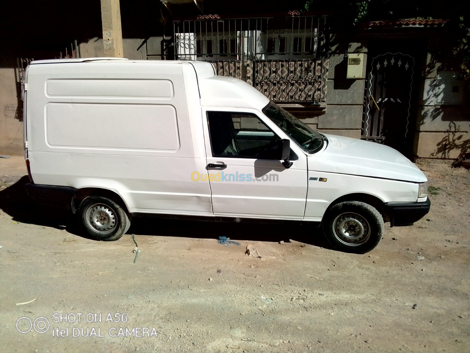 Fiat Fiorino 1997 