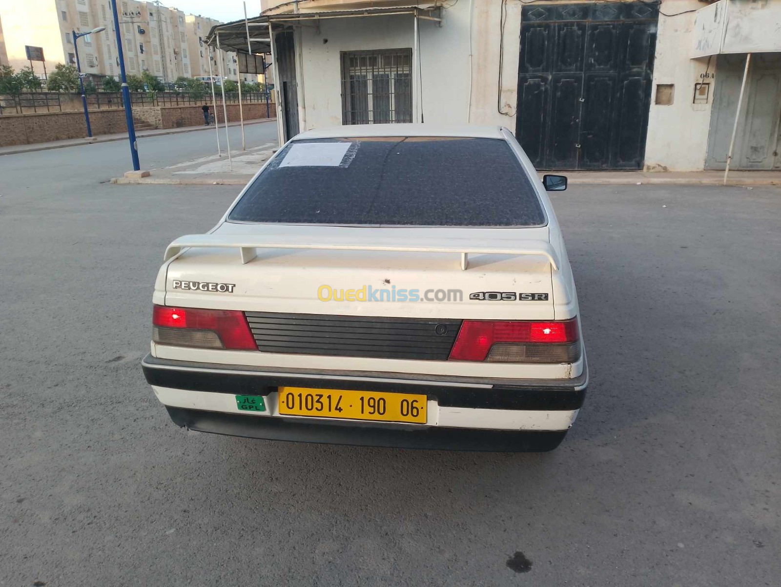 Peugeot 405 1990 