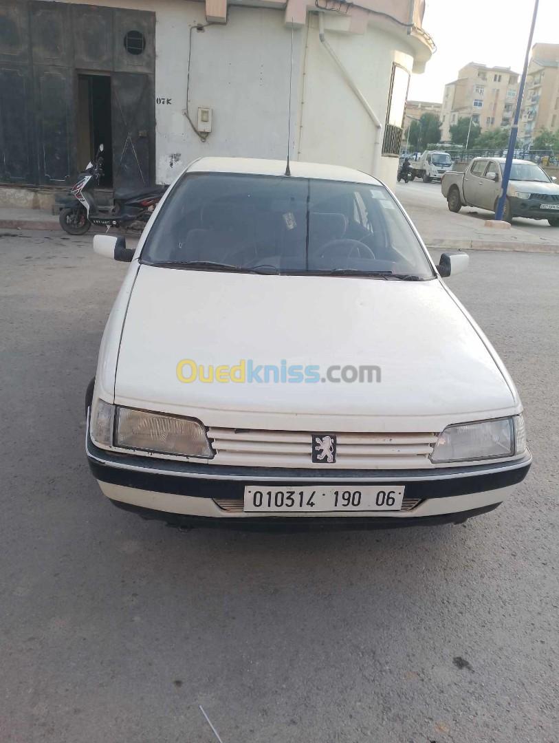 Peugeot 405 1990 