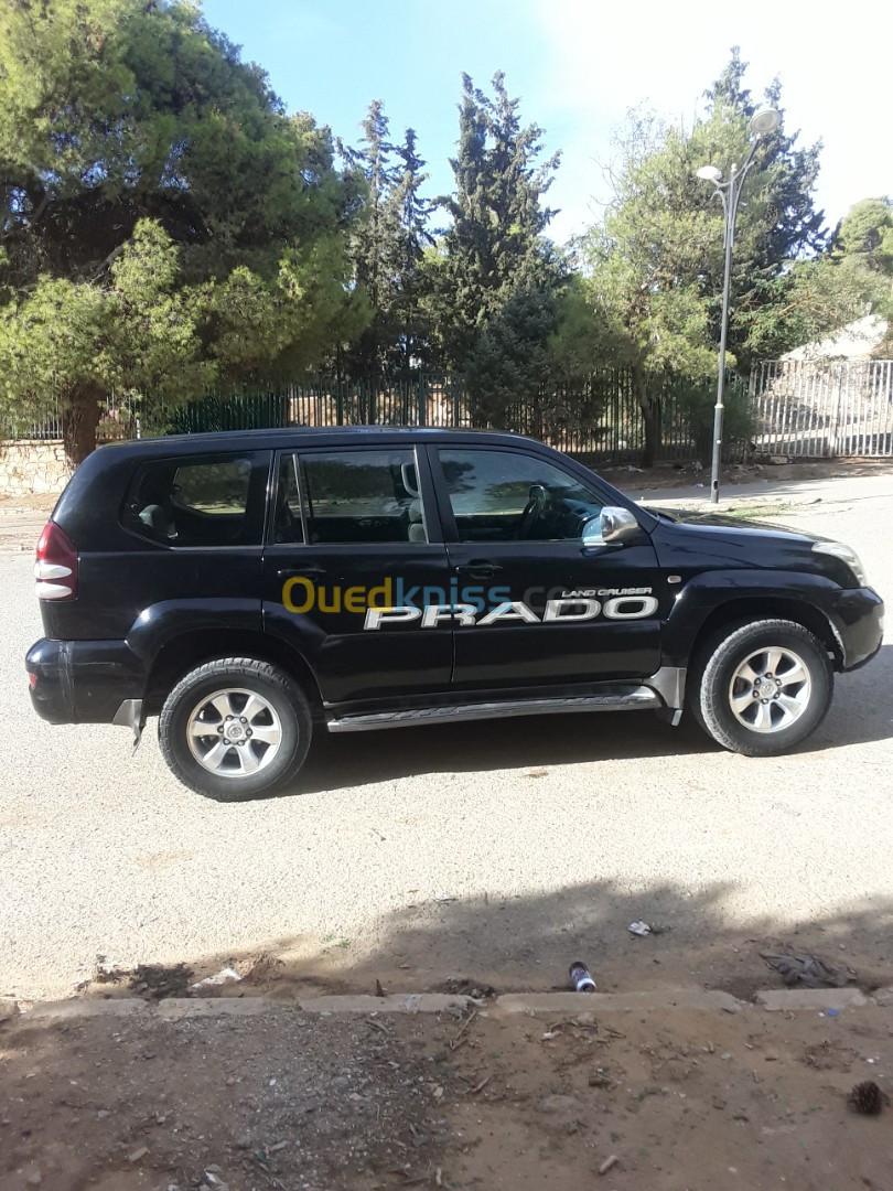 Toyota Land Cruiser 2009 Long