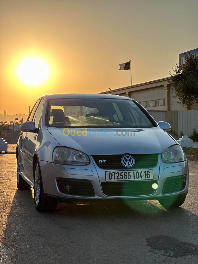 Volkswagen Golf 5 2004 GT