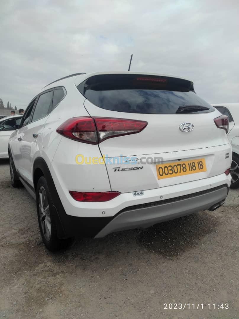 Hyundai Tucson 2018 Tucson