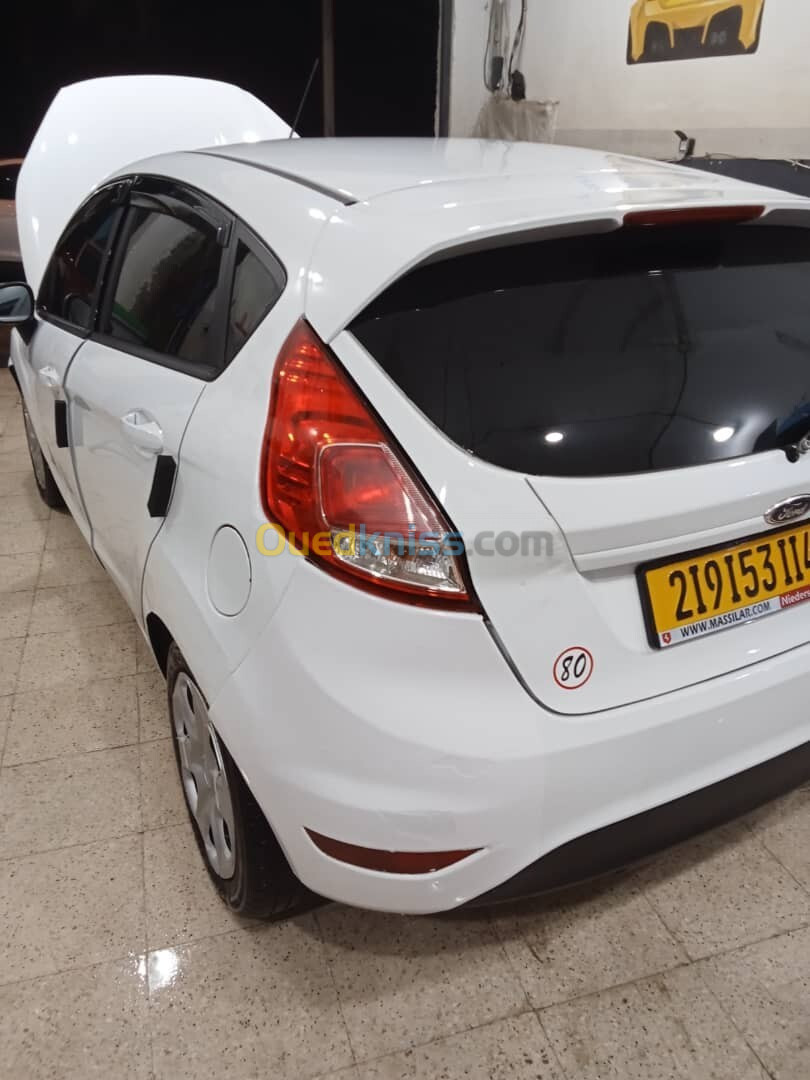 Ford Fiesta 2014 City