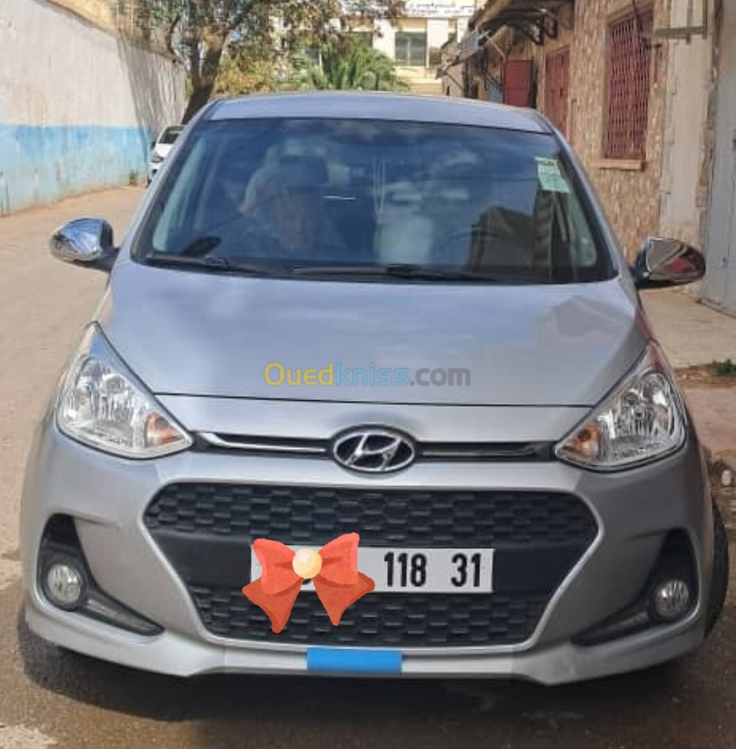 Hyundai i10 2018 