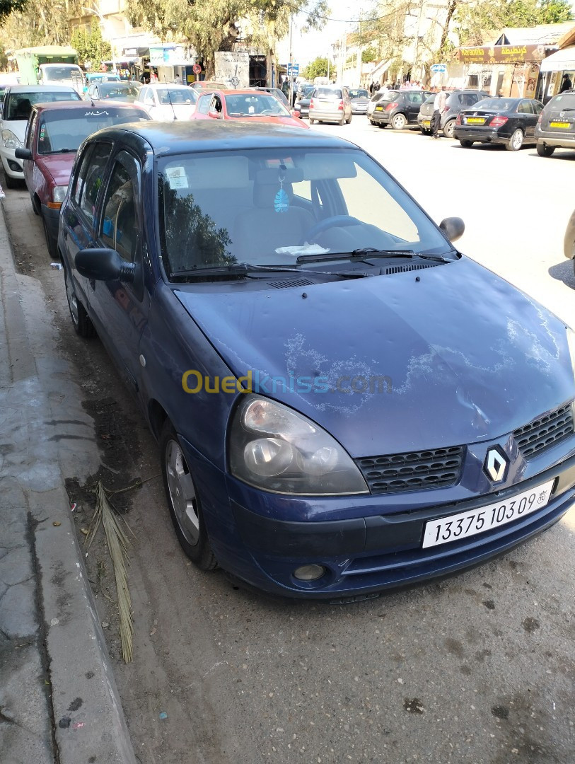 Renault Clio 2 2003 Clio 2