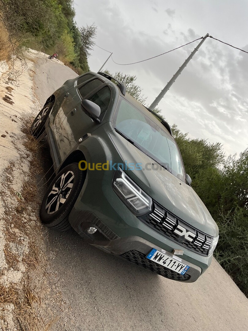 Dacia DUSTER 2024 JOURNEY EDITION LIMITÉE