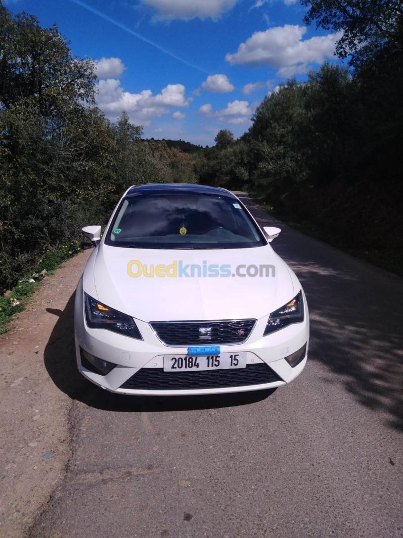 Seat Leon 2015 FR+15