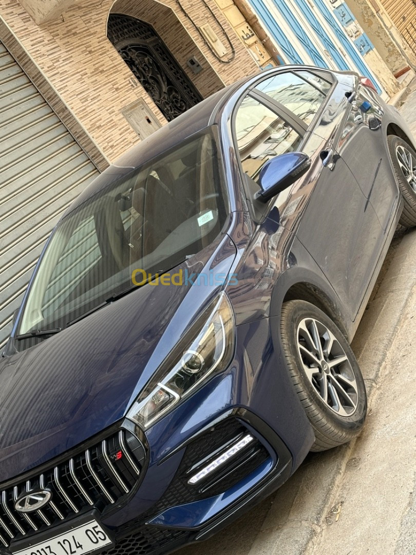 Chery Arizo5 2024 