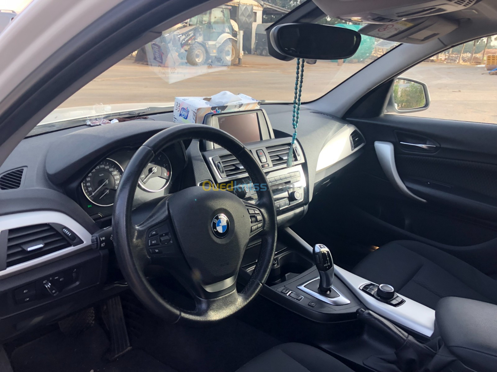 BMW Série 1 2018 Confort