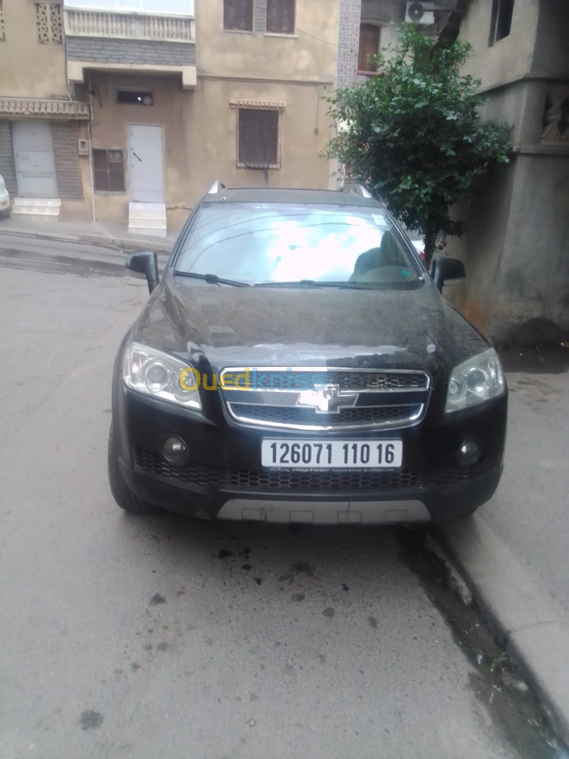 Chevrolet Captiva 2010 LTZ