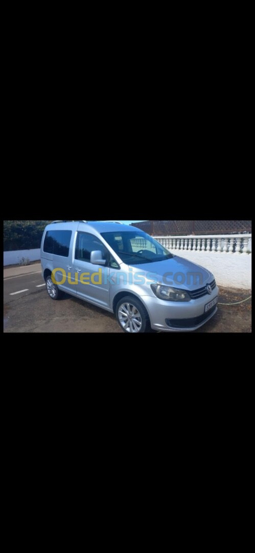 Volkswagen Caddy 2014 Trendline