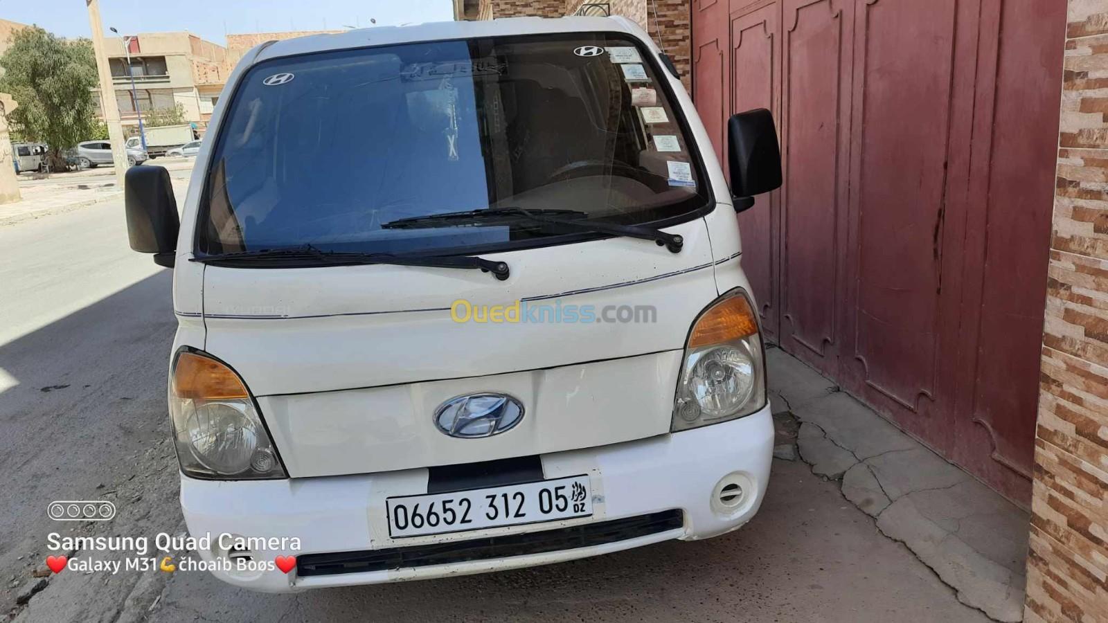 Hyundai H100 2012 