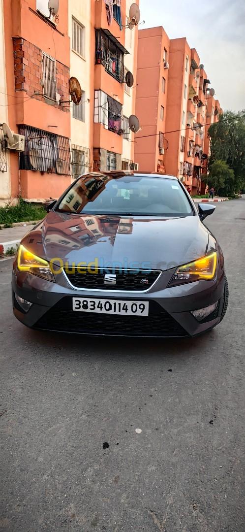 Seat Leon 2014 Leon