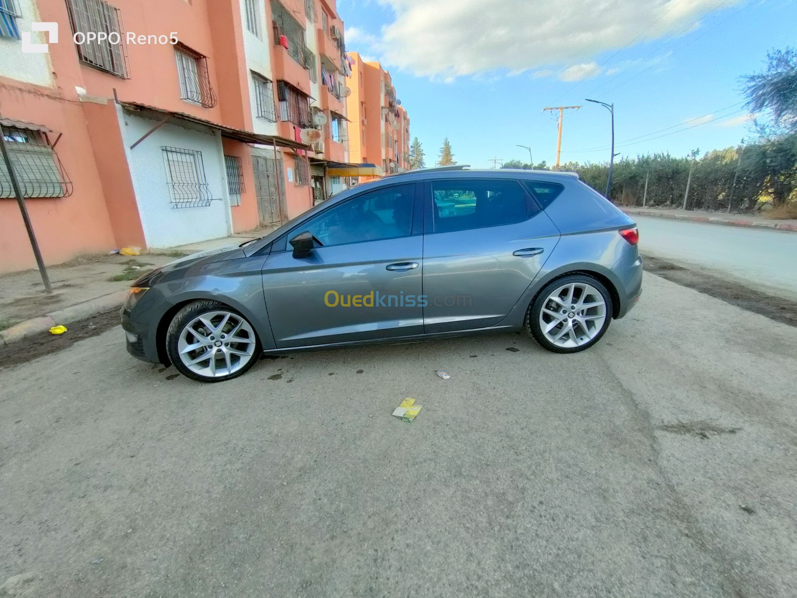 Seat Leon 2014 Fr