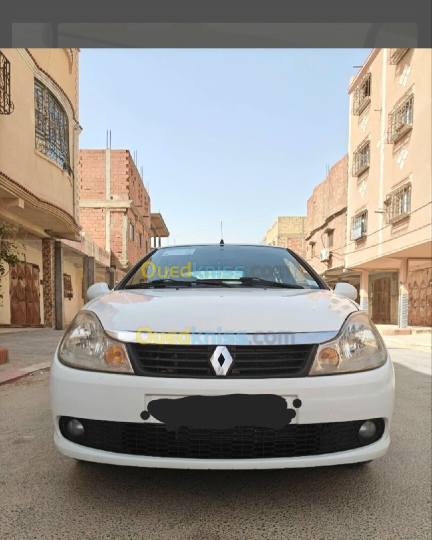 Renault Symbol 2012 