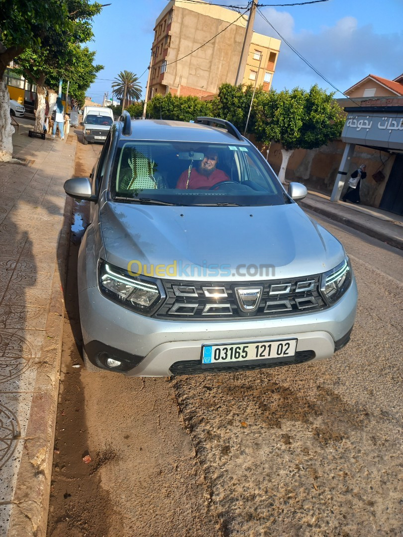 Dacia Duster 2021 Valley Ambiance