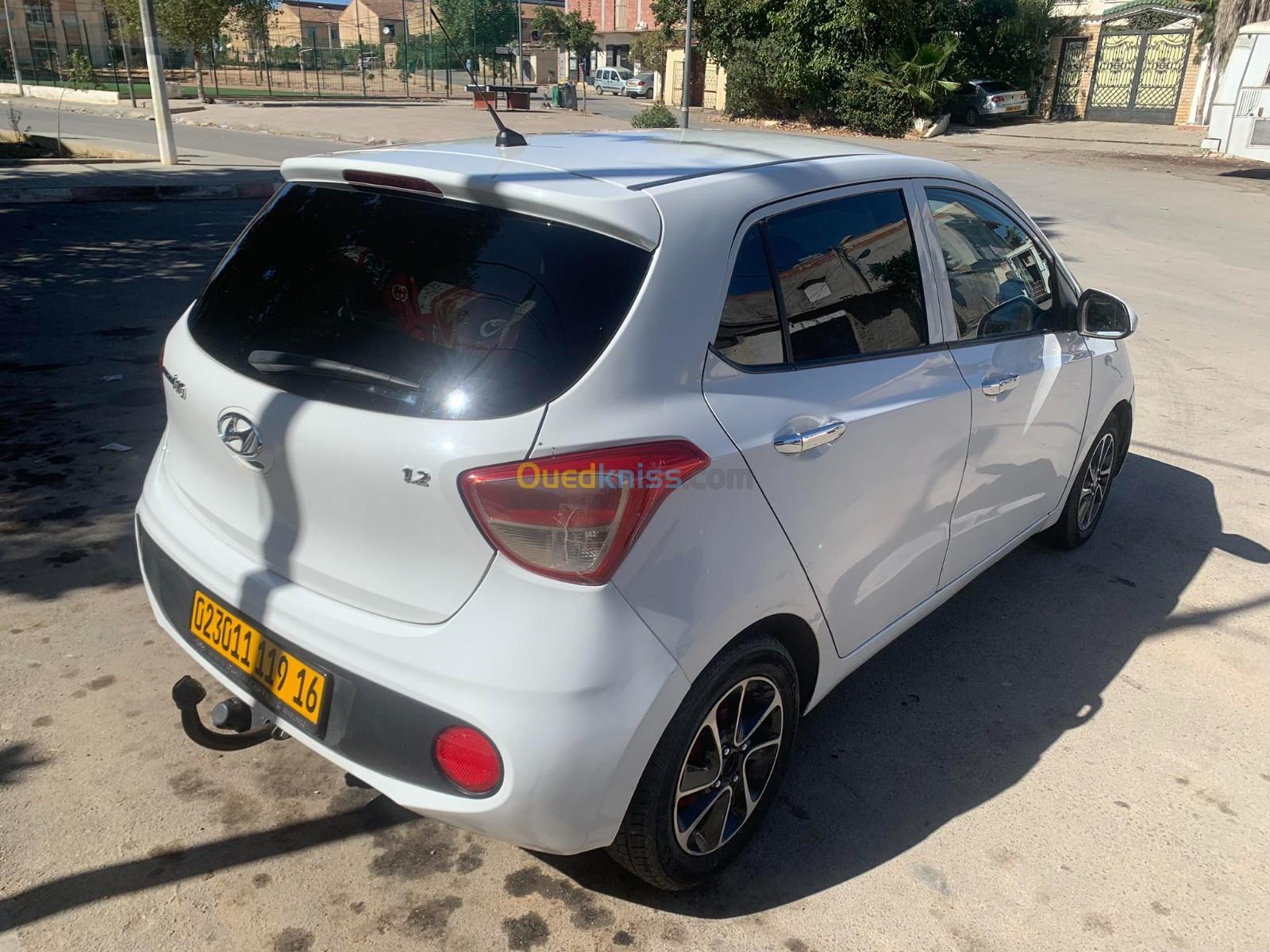 Hyundai Grand i10 2019 Restylée DZ