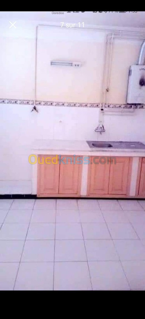 Location Appartement F4 Tipaza Kolea