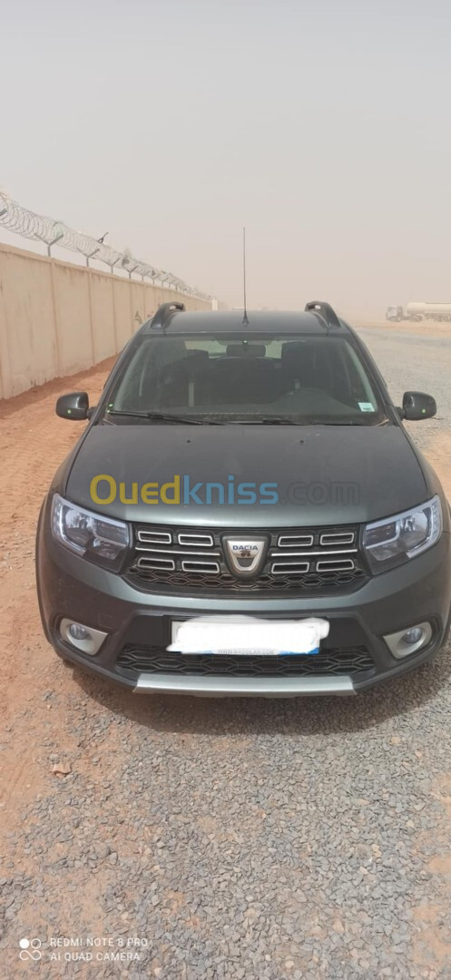 Dacia Sandero 2018 Stepway PRIVILEGE