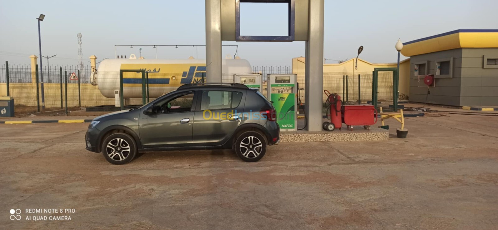 Dacia Sandero 2018 Stepway PRIVILEGE