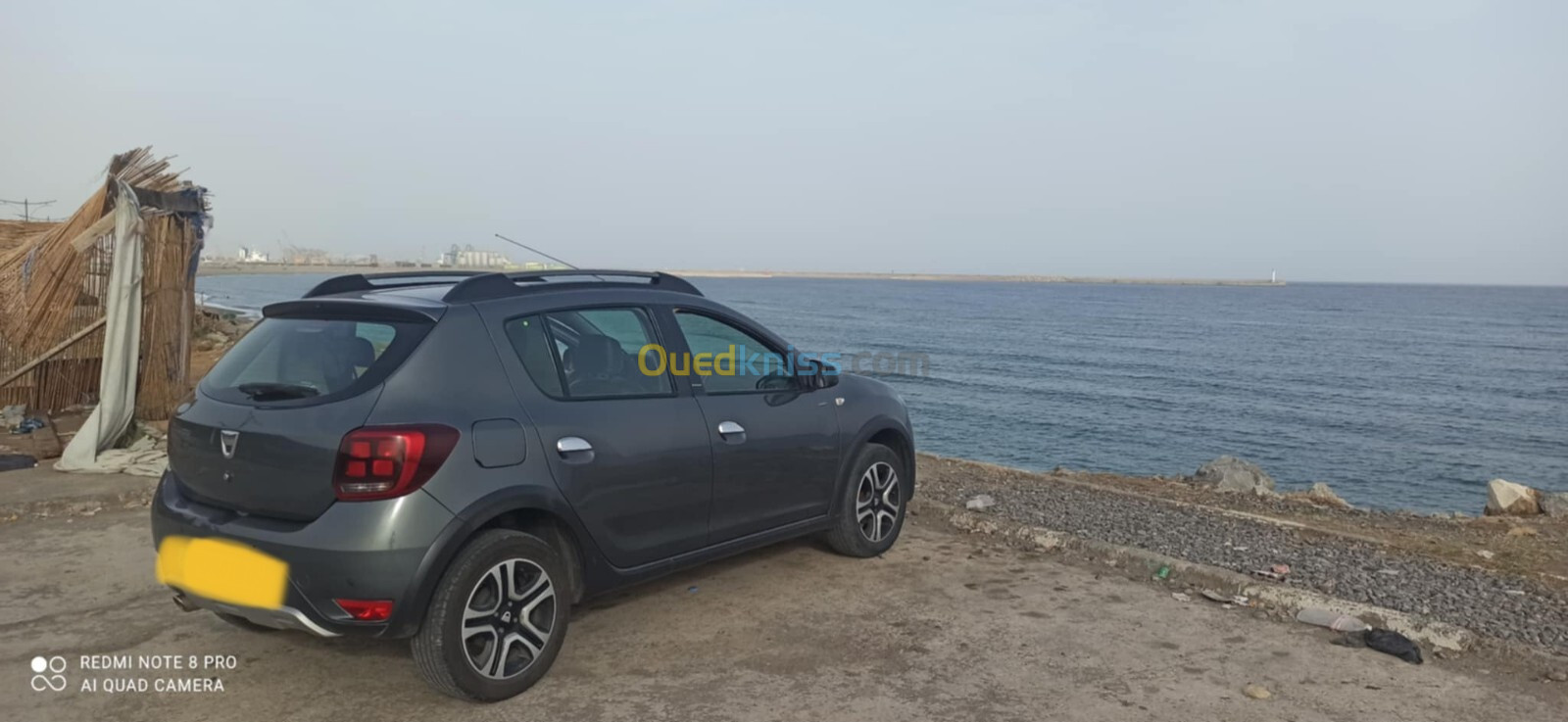 Dacia Sandero 2018 Stepway PRIVILEGE