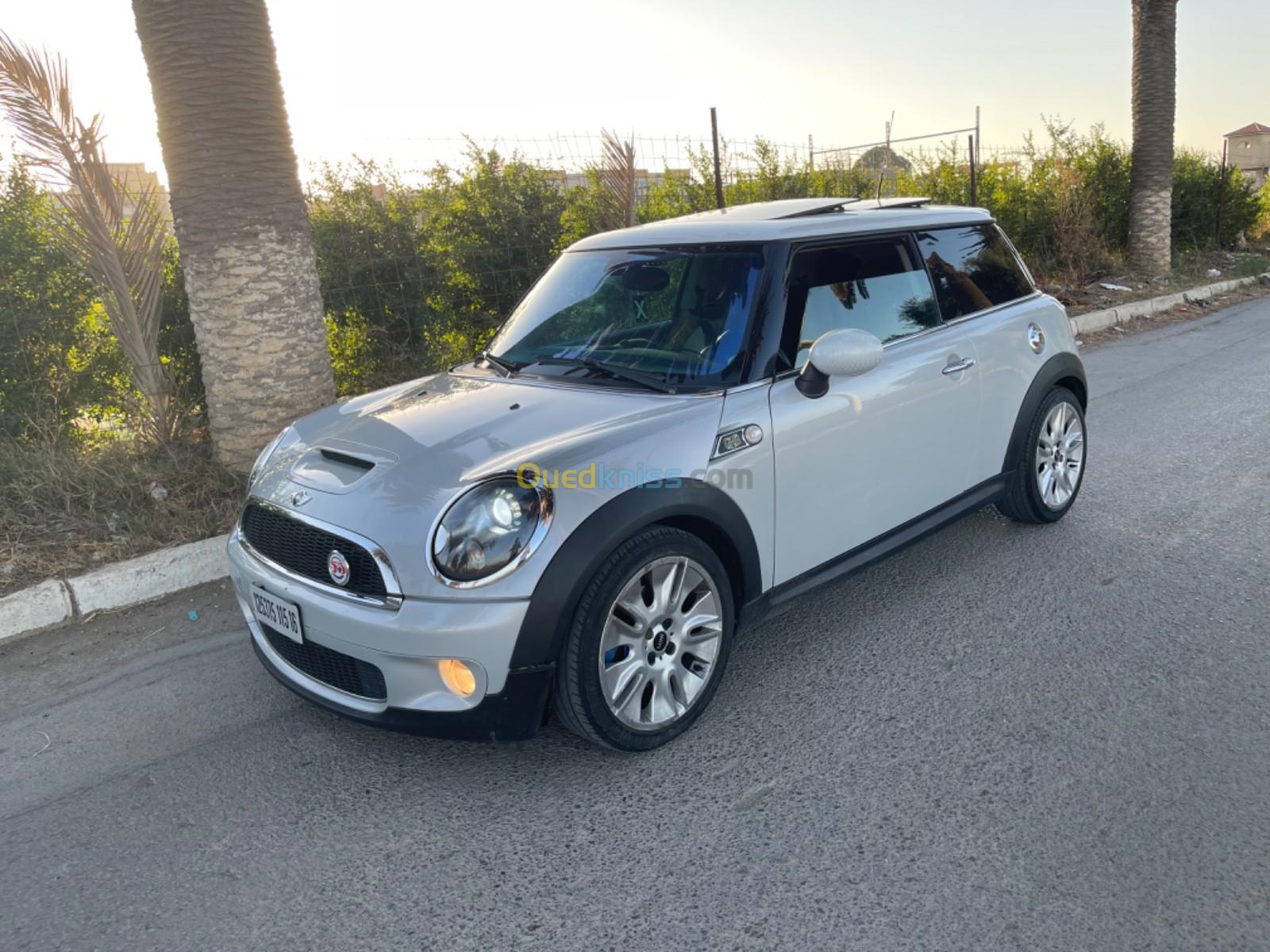 Mini Mini 2015 Cooper S