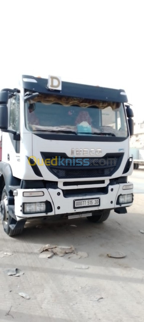 Iveco Iveco 2015