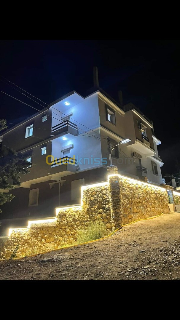 Location vacances Niveau De Villa F2 Jijel El aouana