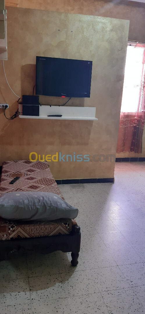 Location Appartement F2 Jijel Jijel