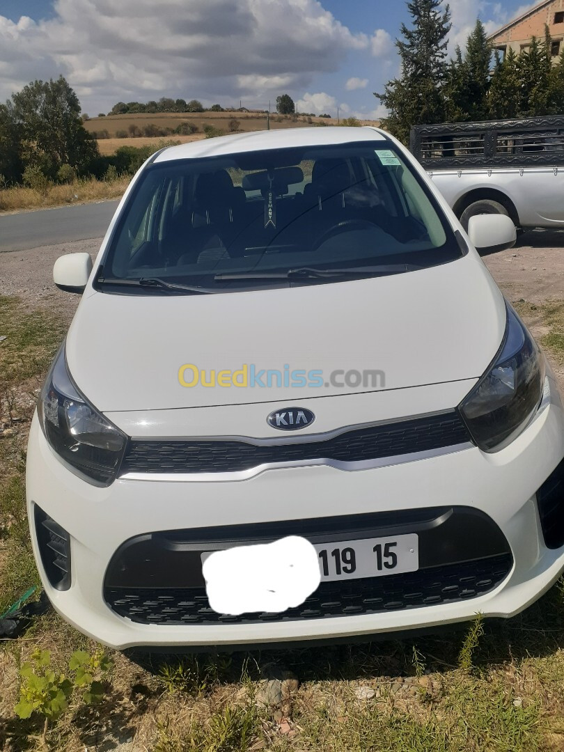 Kia Picanto 2019 LX Start