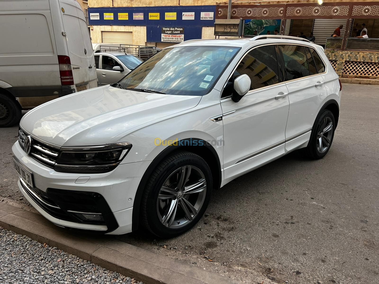 Volkswagen Tiguan 2019 R Line