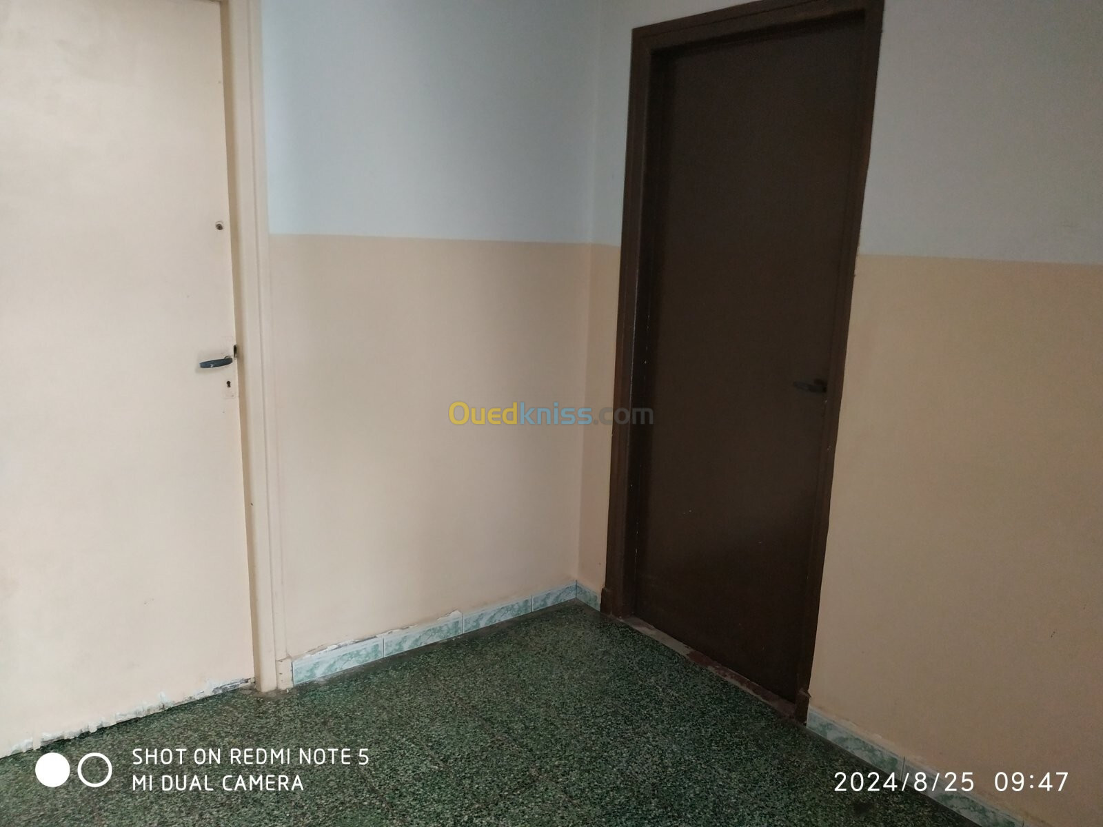 Vente Appartement F5 Alger El biar