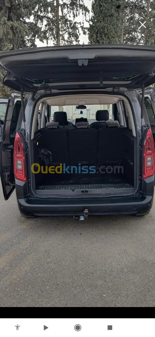 Citroen Berlingo 2019 Berlingo