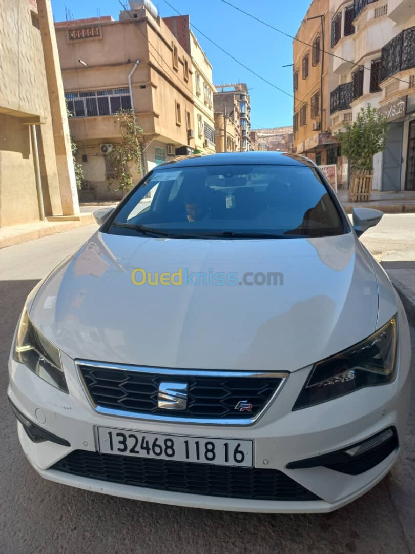 Seat Leon 2018 FR