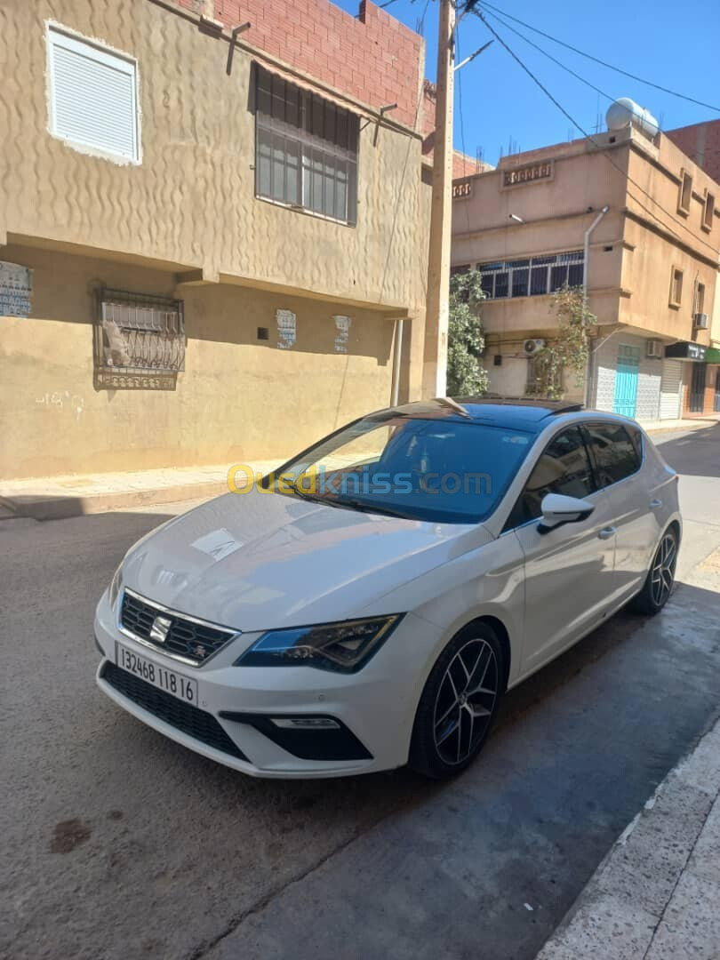 Seat Leon 2018 FR