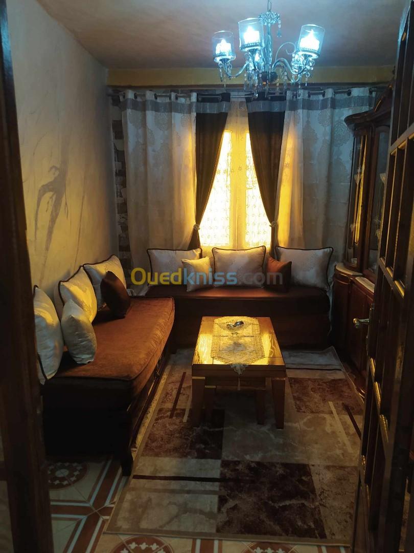 Vente Appartement F2 Alger Bordj el kiffan