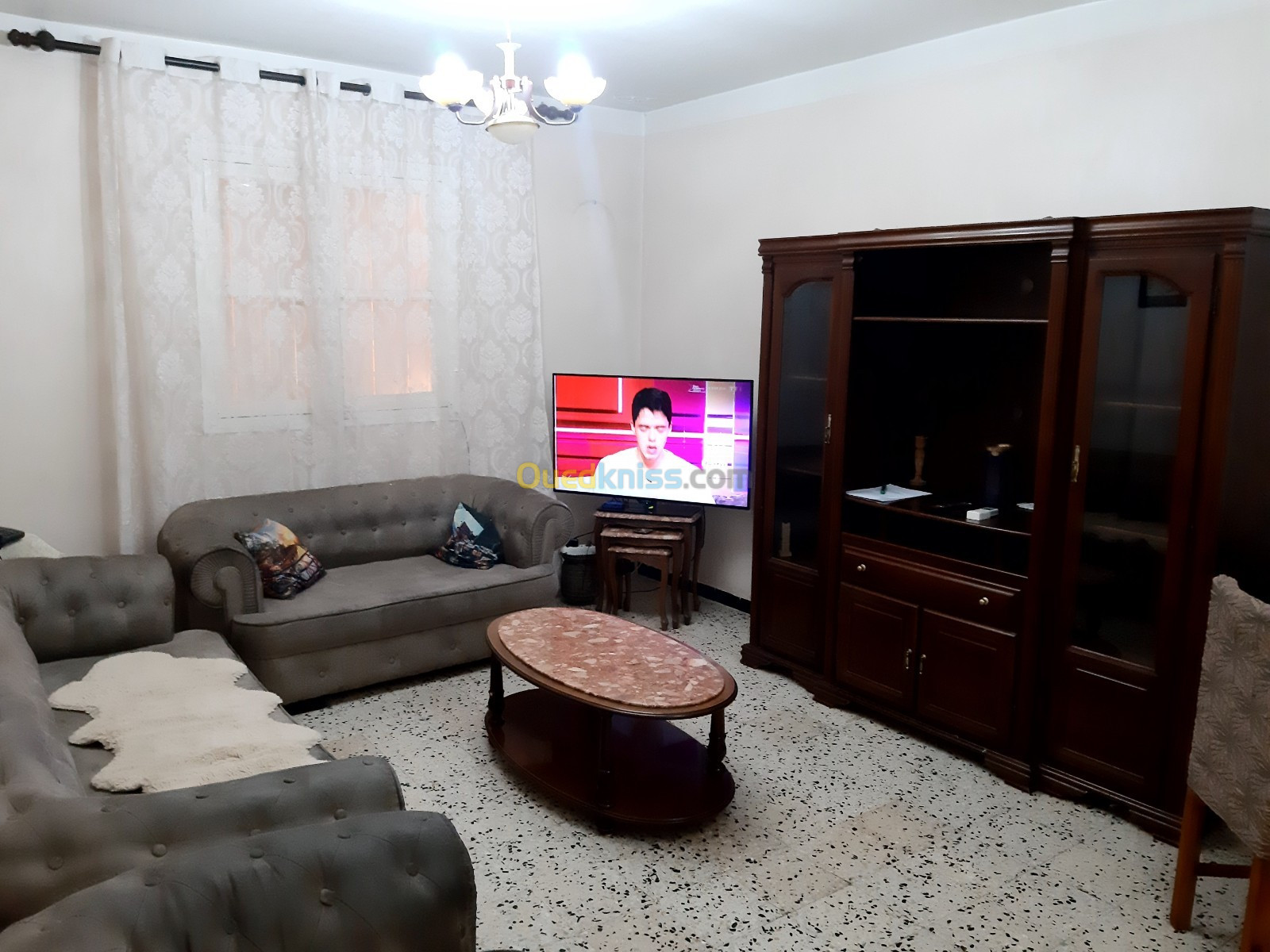 Location Appartement F2 Alger Ain naadja