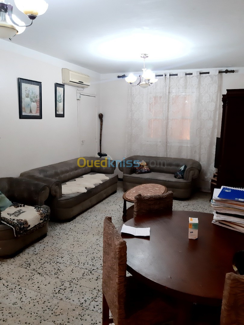 Location Appartement F2 Alger Ain naadja