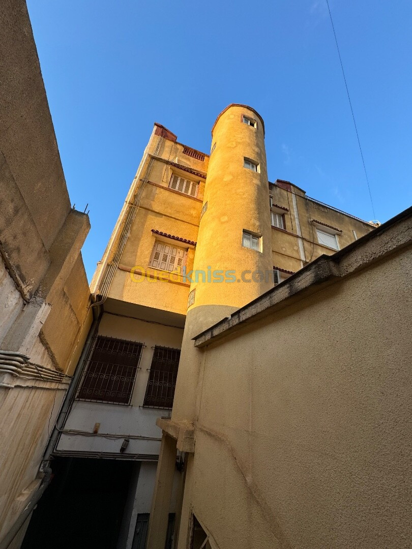 Vente Villa Alger Kouba