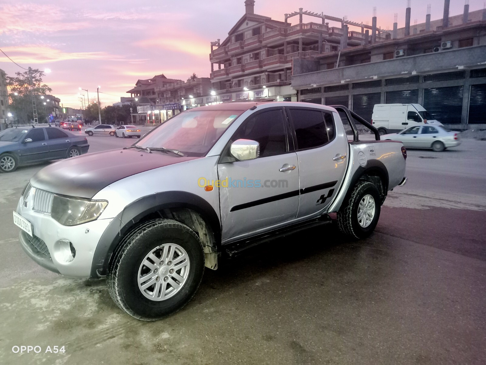 Mitsubishi L200 2008 