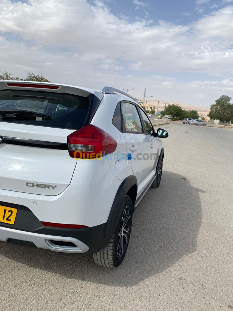 Chery Tigou2pro 2024 CVT