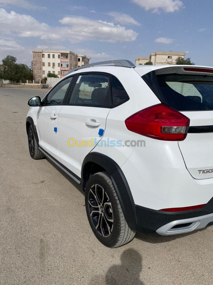 Chery Tigou2pro 2024 CVT