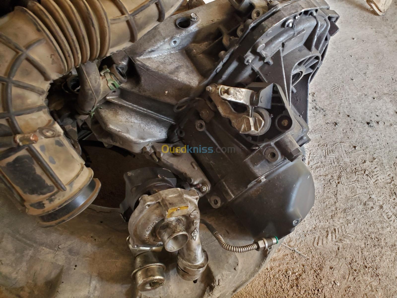 Moteur 1.5 DCI 